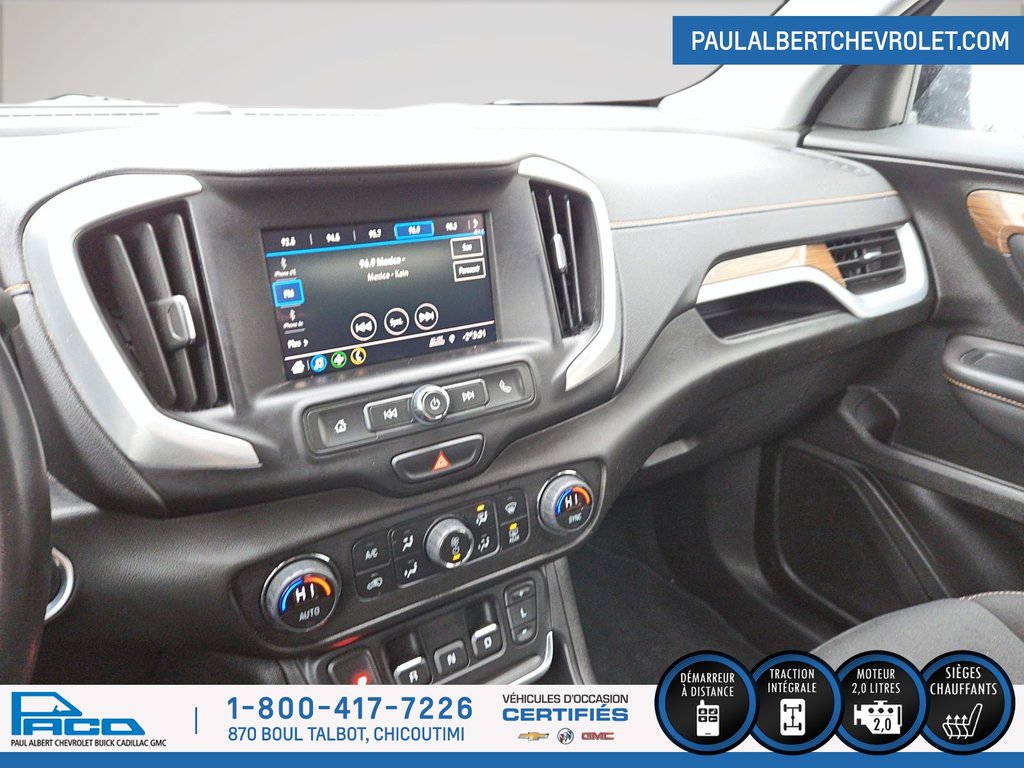 2020  Terrain AWD 4DR SLE in Chicoutimi, Quebec - 14 - w1024h768px