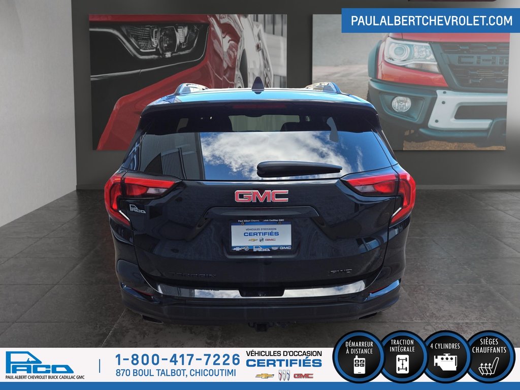 2020  Terrain AWD 4DR AWD SLE in Chicoutimi, Quebec - 3 - w1024h768px