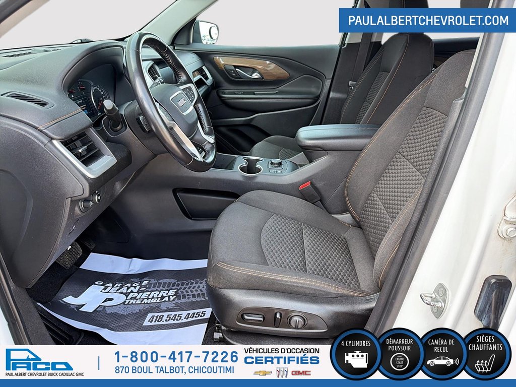 2020 GMC Terrain AWD AWD 4DR SLE in Chicoutimi, Quebec - 9 - w1024h768px