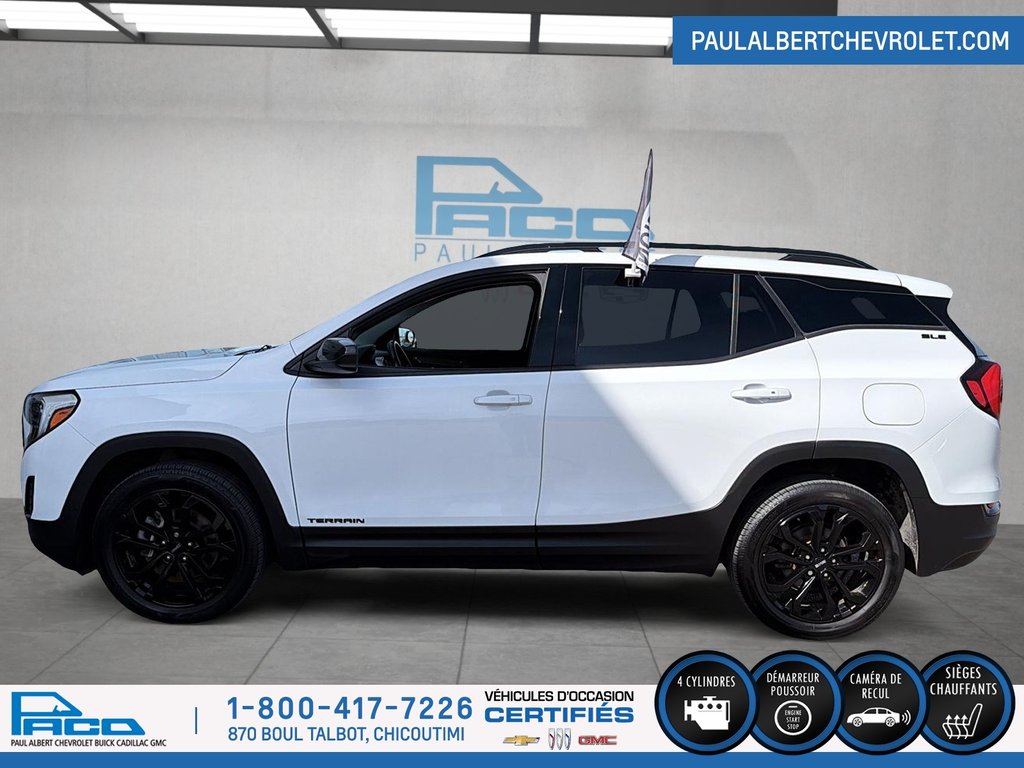 2020 GMC Terrain AWD AWD 4DR SLE in Chicoutimi, Quebec - 5 - w1024h768px