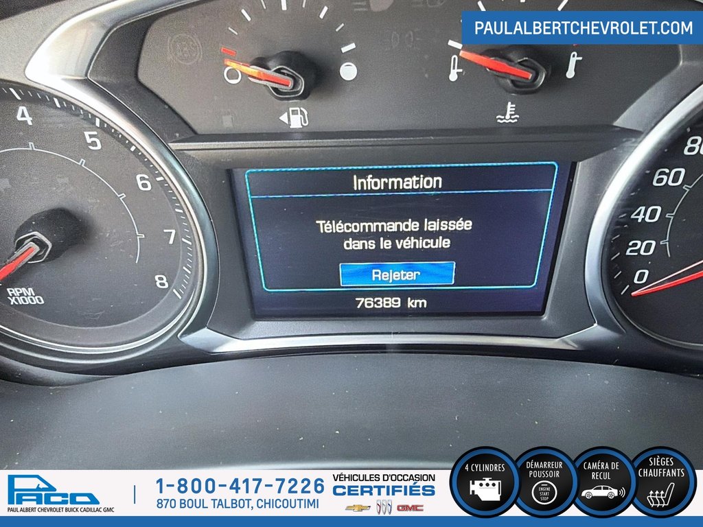 2020 GMC Terrain AWD AWD 4DR SLE in Chicoutimi, Quebec - 13 - w1024h768px