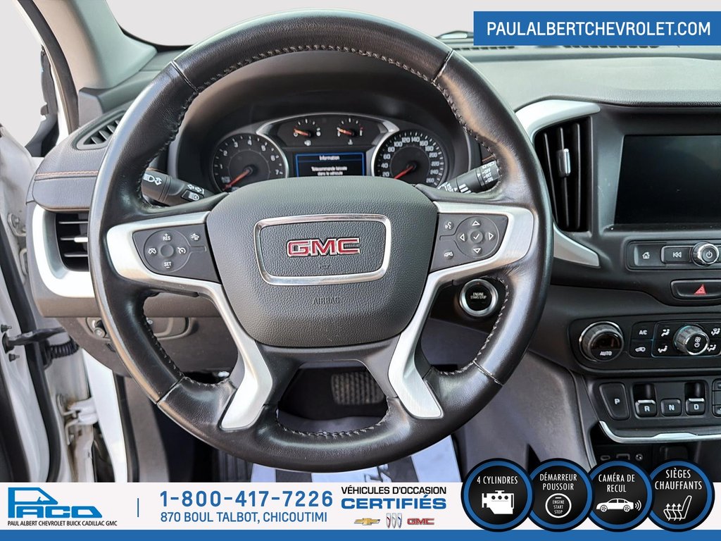 2020 GMC Terrain AWD AWD 4DR SLE in Chicoutimi, Quebec - 12 - w1024h768px
