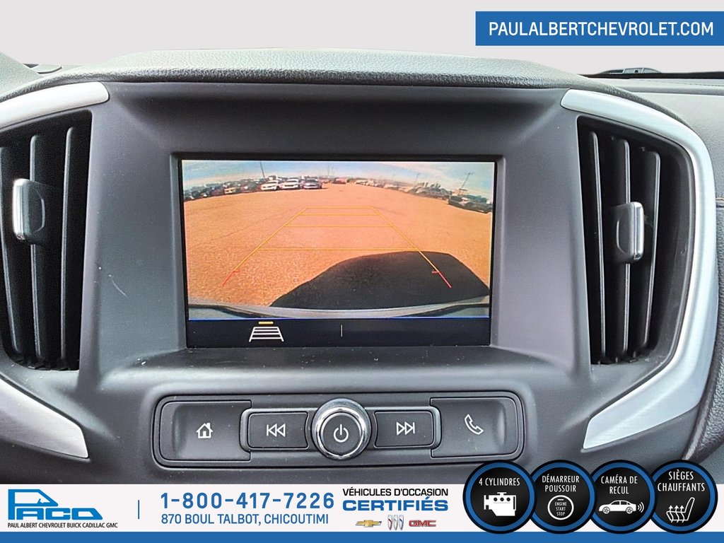 2020 GMC Terrain AWD AWD 4DR SLE in Chicoutimi, Quebec - 17 - w1024h768px