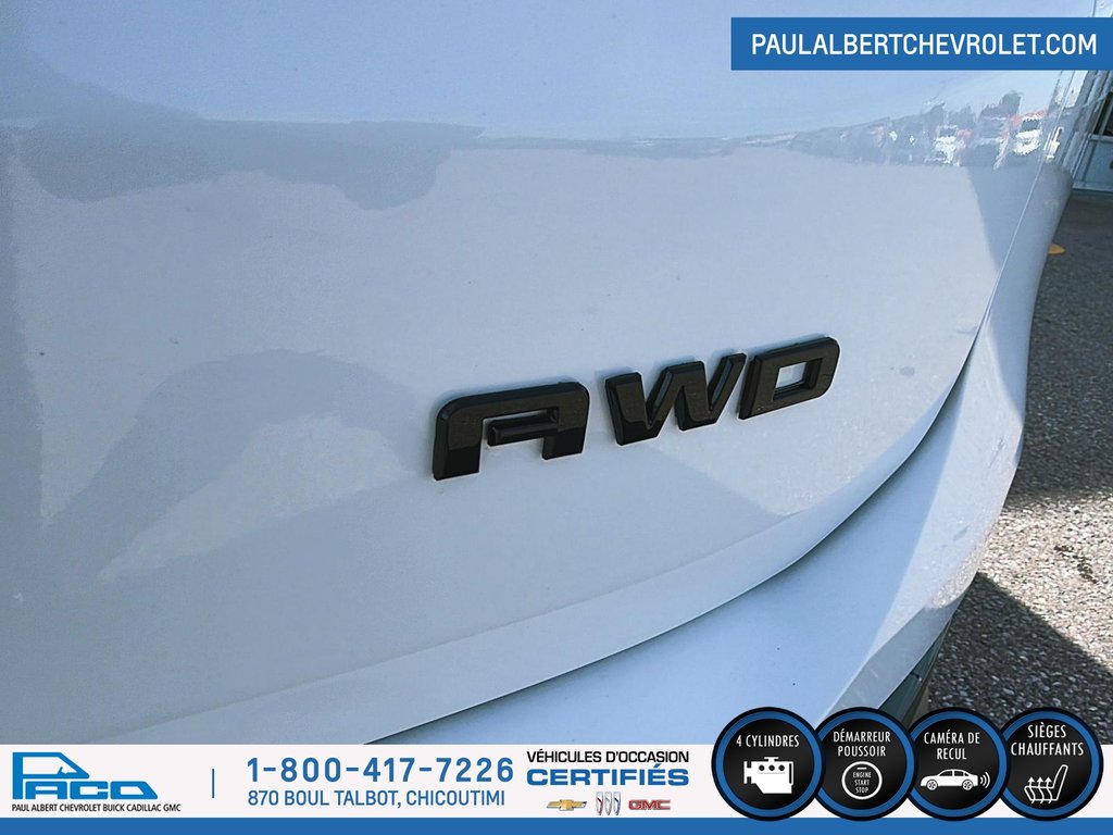 2020 GMC Terrain AWD AWD 4DR SLE in Chicoutimi, Quebec - 16 - w1024h768px