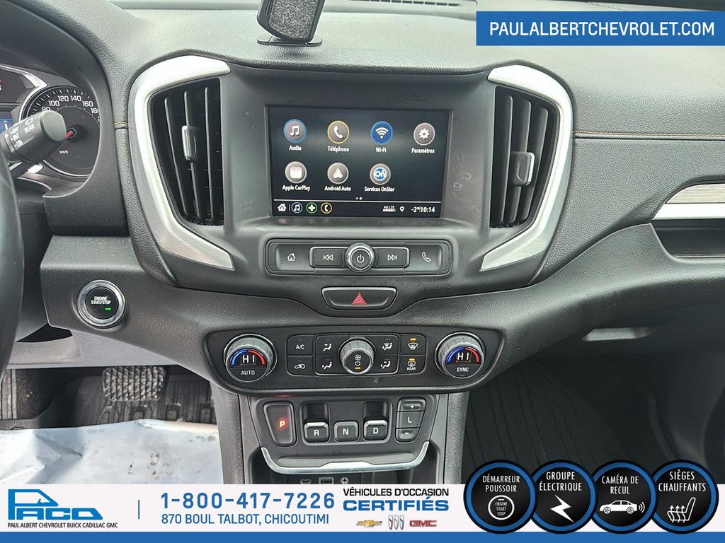 GMC Terrain AWD AWD 4DR SLE 2021 à Chicoutimi, Québec - 14 - w1024h768px