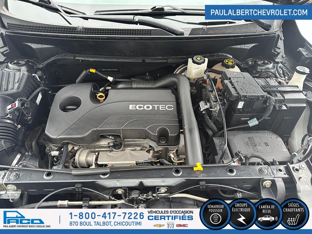 GMC Terrain AWD AWD 4DR SLE 2021 à Chicoutimi, Québec - 8 - w1024h768px