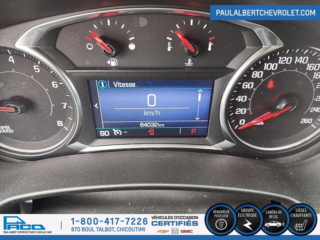 GMC Terrain AWD AWD 4DR SLE 2021 à Chicoutimi, Québec - 13 - w1024h768px