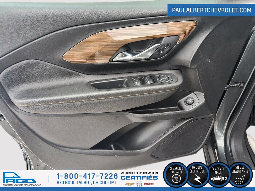 GMC Terrain AWD AWD 4DR SLE 2021 à Chicoutimi, Québec - 11 - w1024h768px