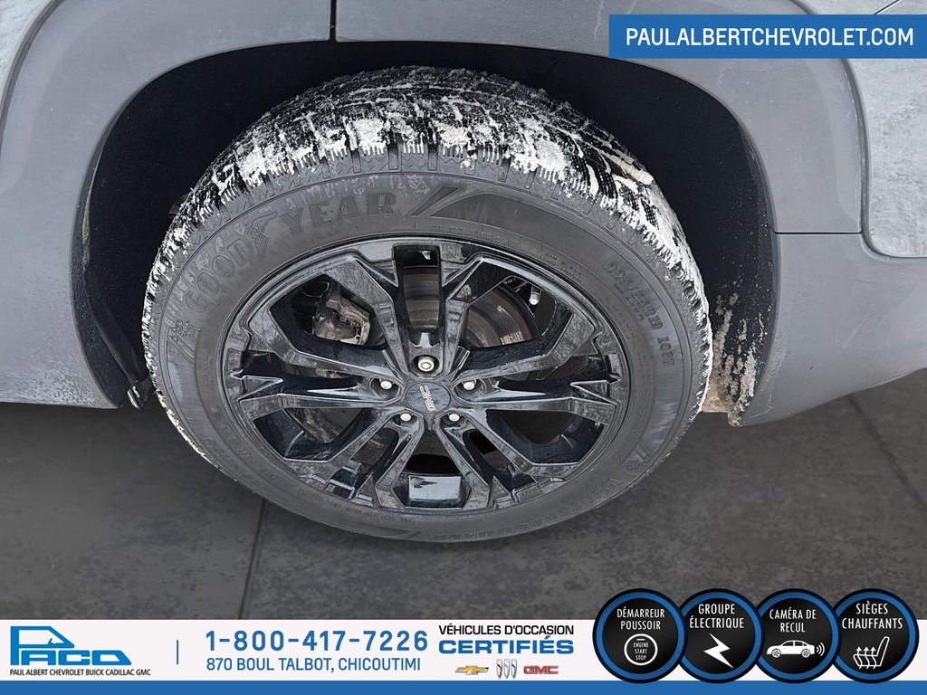 GMC Terrain AWD AWD 4DR SLE 2021 à Chicoutimi, Québec - 7 - w1024h768px