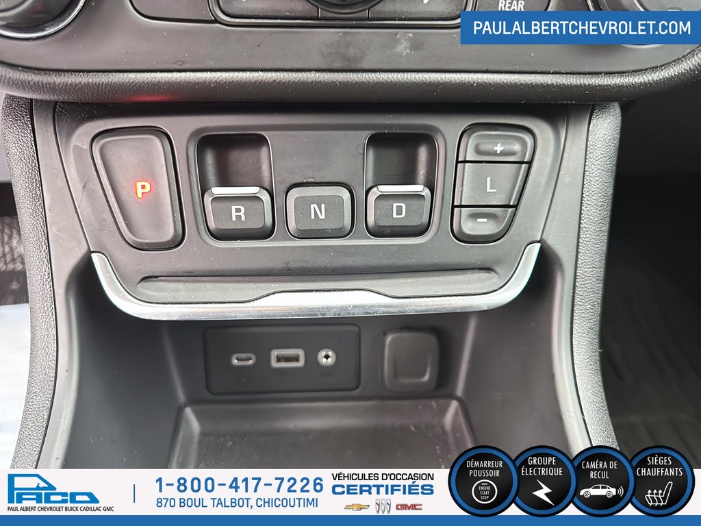 GMC Terrain AWD AWD 4DR SLE 2021 à Chicoutimi, Québec - 15 - w1024h768px