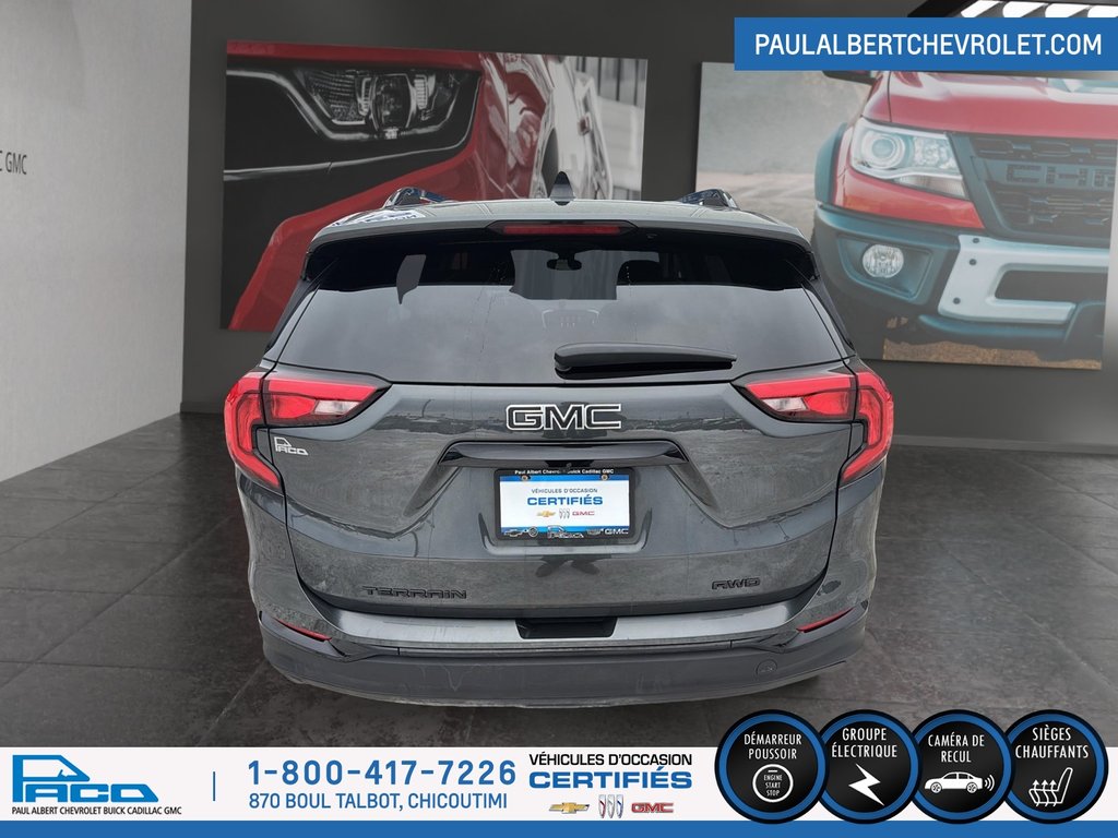 GMC Terrain AWD AWD 4DR SLE 2021 à Chicoutimi, Québec - 3 - w1024h768px