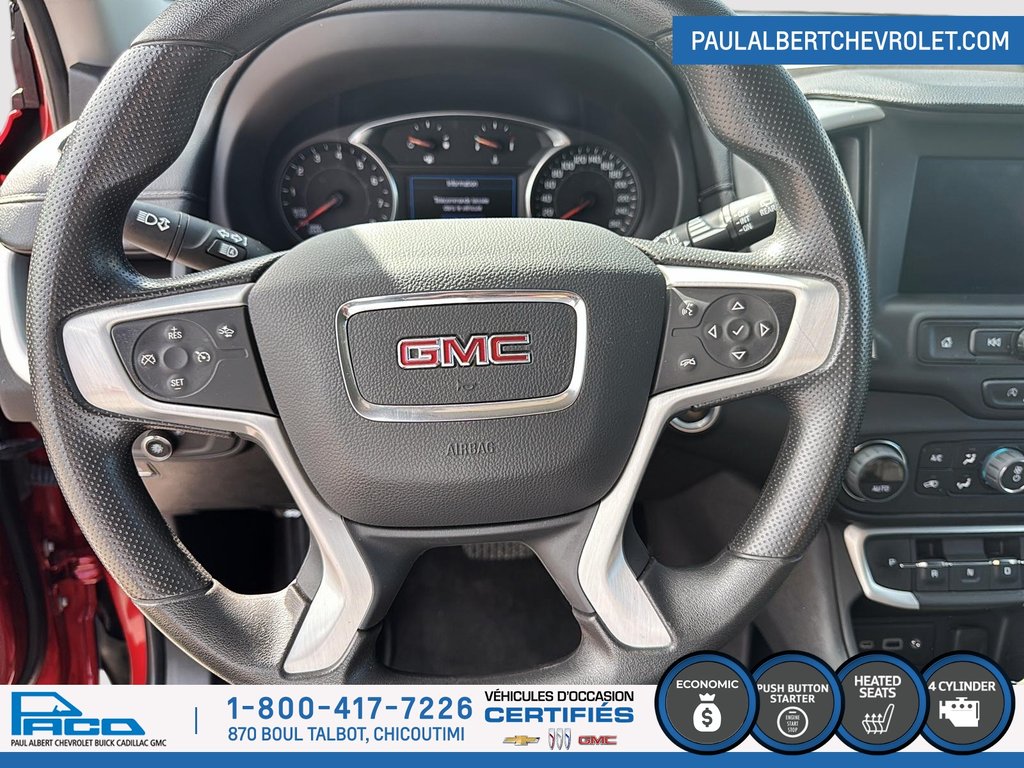 GMC TERRAIN AWD 4DR SLE 2022 à Chicoutimi, Québec - 12 - w1024h768px