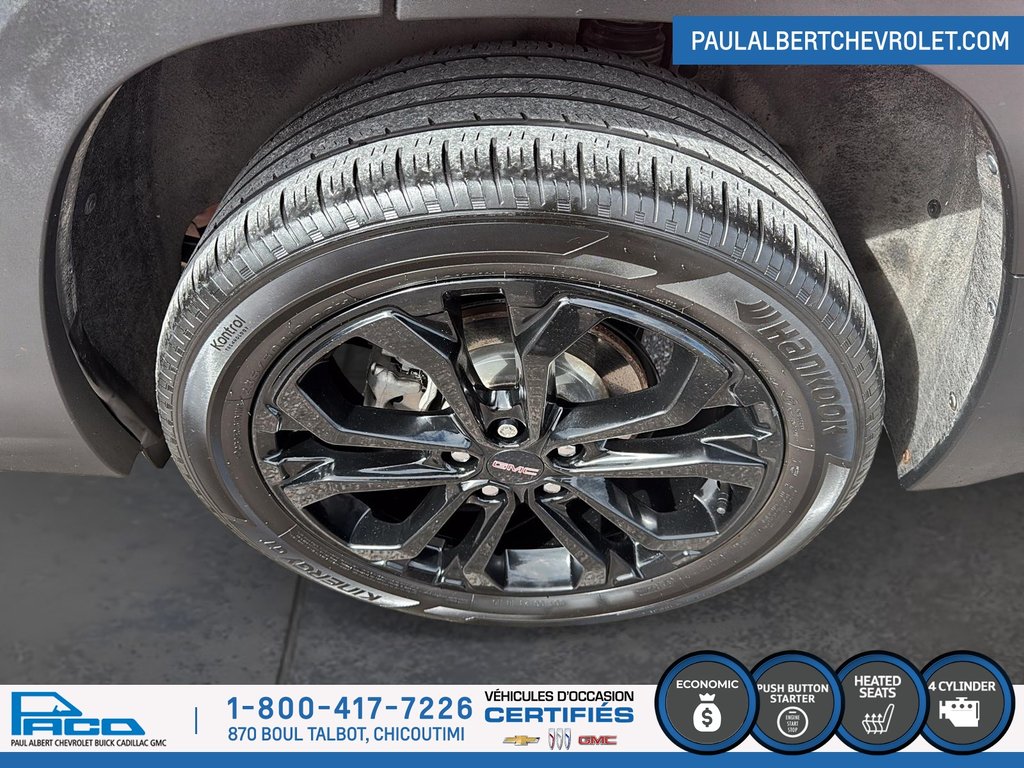 GMC TERRAIN AWD 4DR SLE 2022 à Chicoutimi, Québec - 7 - w1024h768px