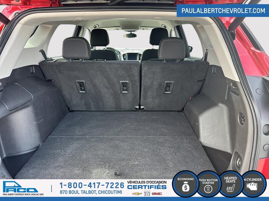 GMC TERRAIN AWD 4DR SLE 2022 à Chicoutimi, Québec - 6 - w1024h768px