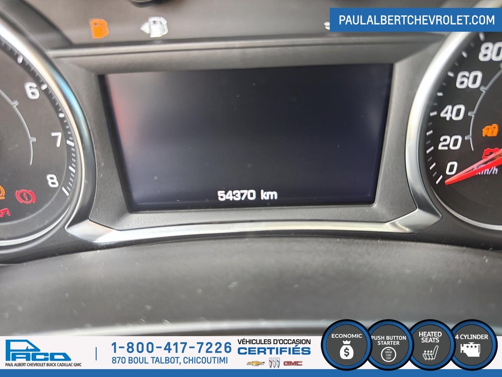 GMC TERRAIN AWD 4DR SLE 2022 à Chicoutimi, Québec - 13 - w1024h768px