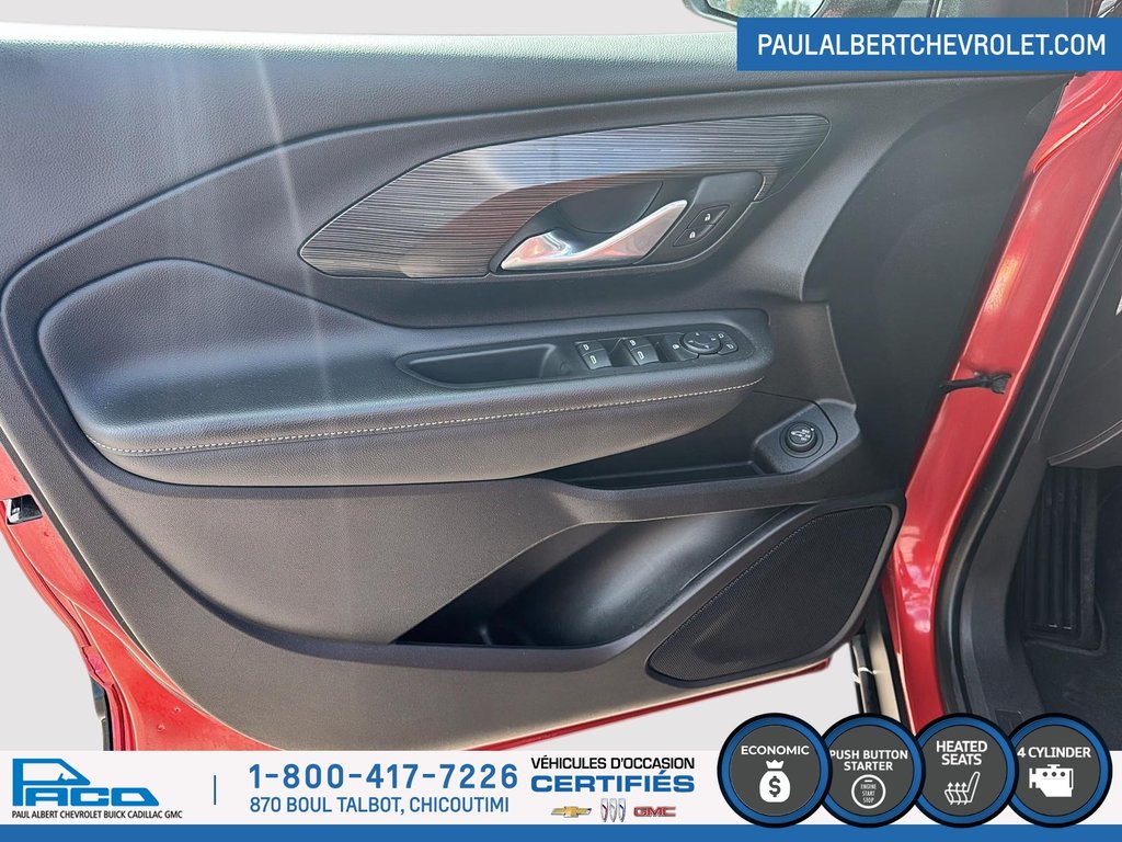GMC TERRAIN AWD 4DR SLE 2022 à Chicoutimi, Québec - 11 - w1024h768px