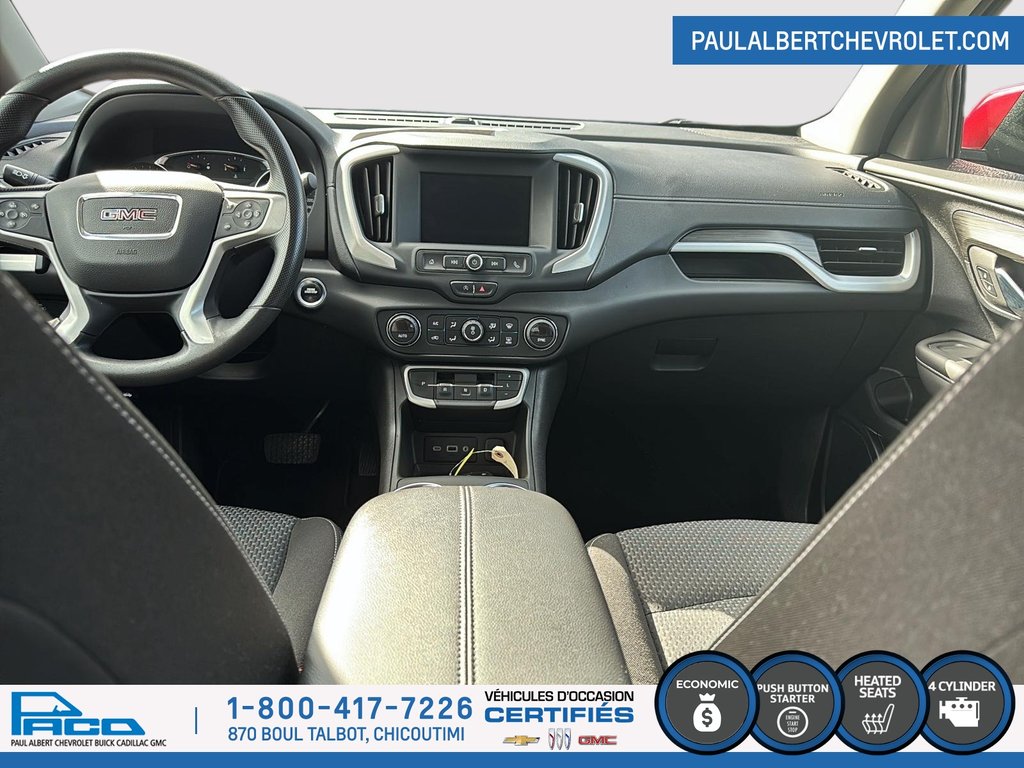 GMC TERRAIN AWD 4DR SLE 2022 à Chicoutimi, Québec - 10 - w1024h768px