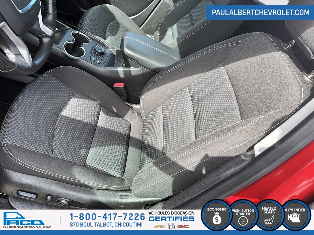 GMC TERRAIN AWD 4DR SLE 2022 à Chicoutimi, Québec - 9 - w1024h768px