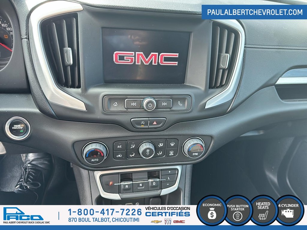 GMC TERRAIN AWD 4DR SLE 2022 à Chicoutimi, Québec - 14 - w1024h768px