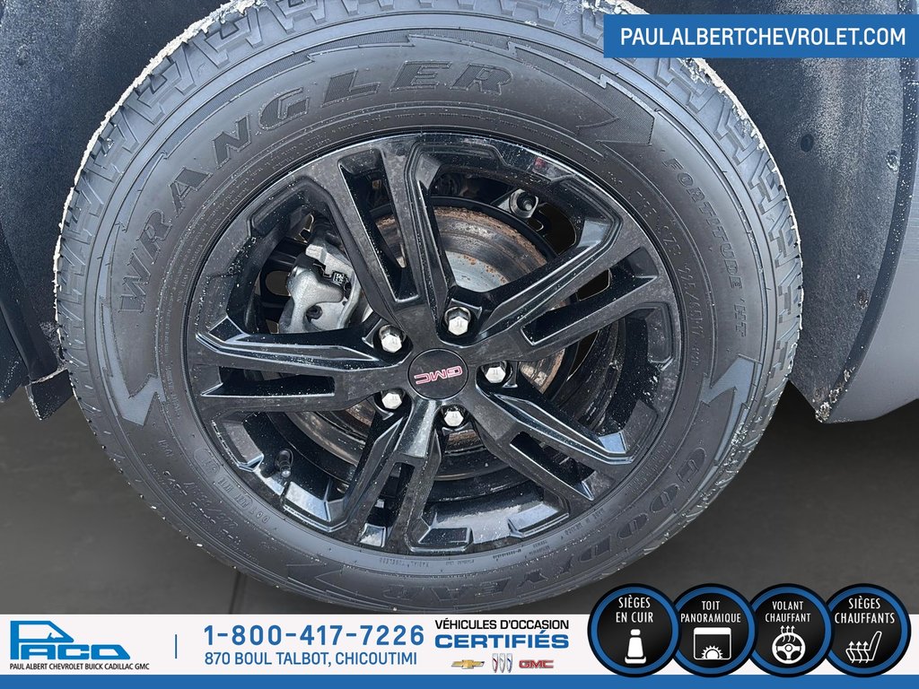 2022 GMC TERRAIN AWD 4DR AT4 in Chicoutimi, Quebec - 7 - w1024h768px