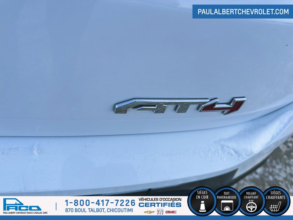 2022 GMC TERRAIN AWD 4DR AT4 in Chicoutimi, Quebec - 16 - w1024h768px