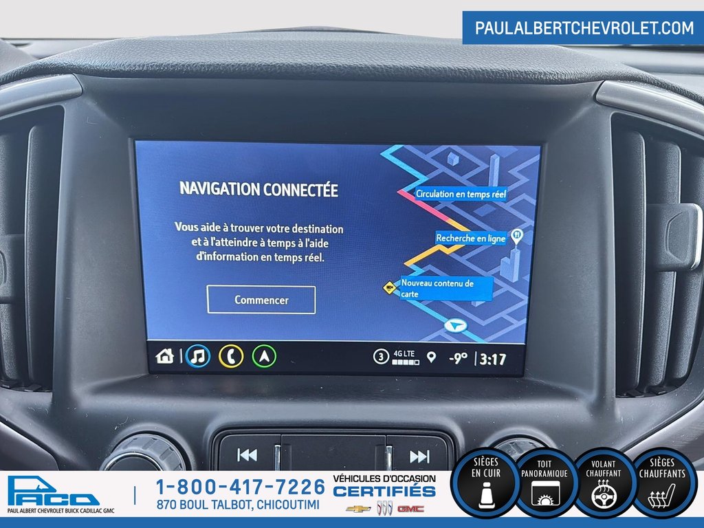 2022 GMC TERRAIN AWD 4DR AT4 in Chicoutimi, Quebec - 19 - w1024h768px