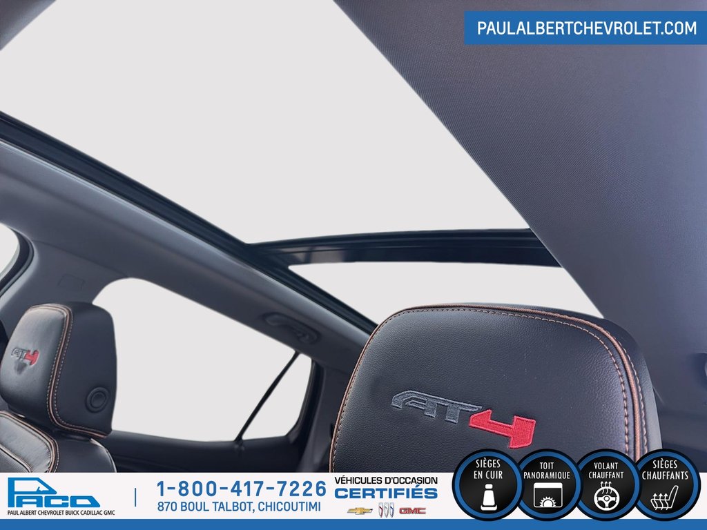 2022 GMC TERRAIN AWD 4DR AT4 in Chicoutimi, Quebec - 17 - w1024h768px