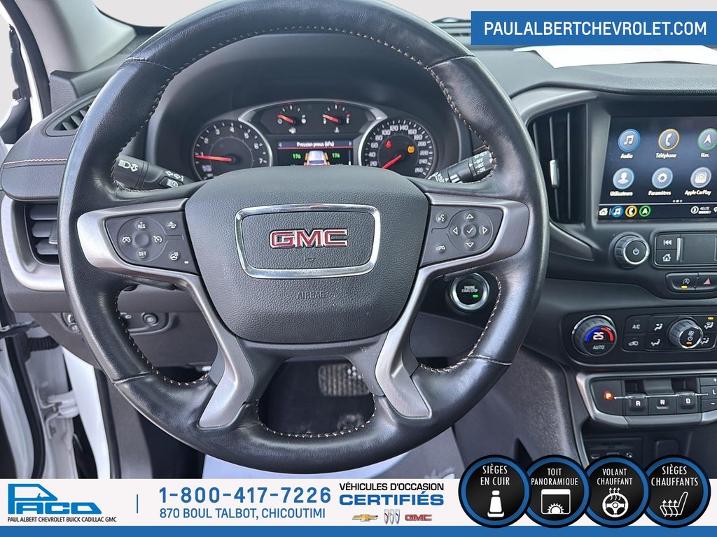 2022 GMC TERRAIN AWD 4DR AT4 in Chicoutimi, Quebec - 12 - w1024h768px