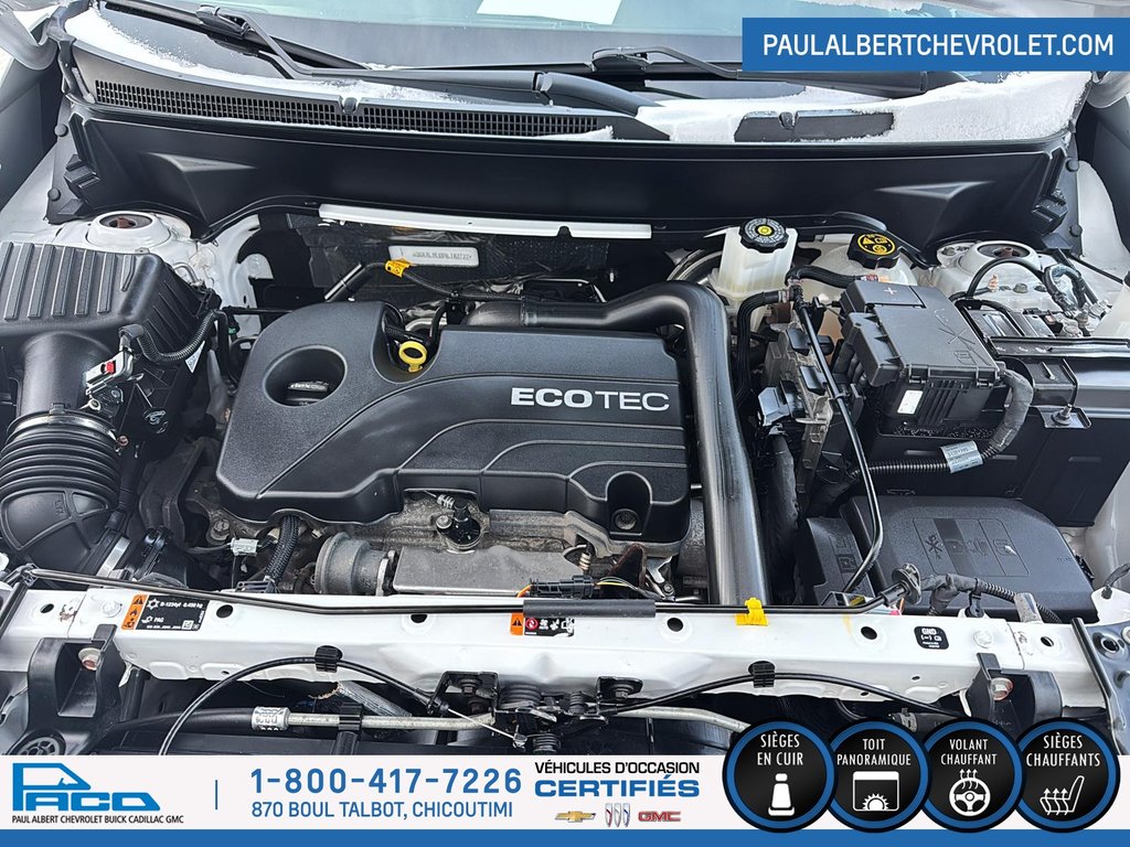 2022 GMC TERRAIN AWD 4DR AT4 in Chicoutimi, Quebec - 8 - w1024h768px