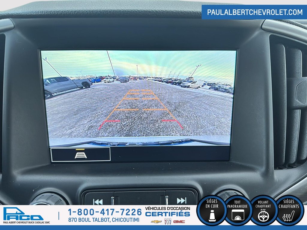 2022 GMC TERRAIN AWD 4DR AT4 in Chicoutimi, Quebec - 18 - w1024h768px