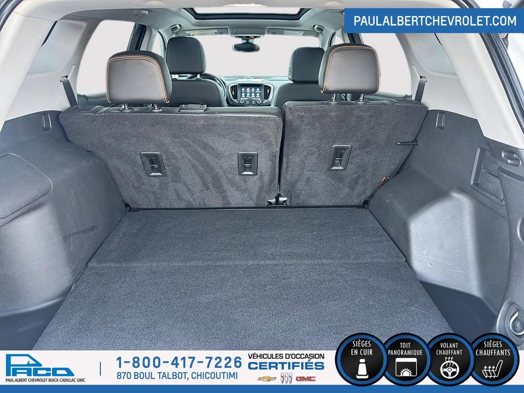 GMC TERRAIN AWD 4DR AT4 2022 à Chicoutimi, Québec - 6 - w1024h768px