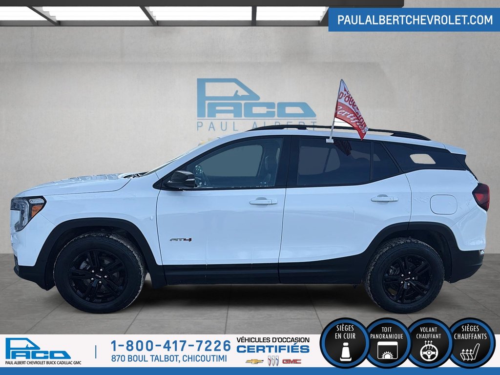 2022 GMC TERRAIN AWD 4DR AT4 in Chicoutimi, Quebec - 5 - w1024h768px
