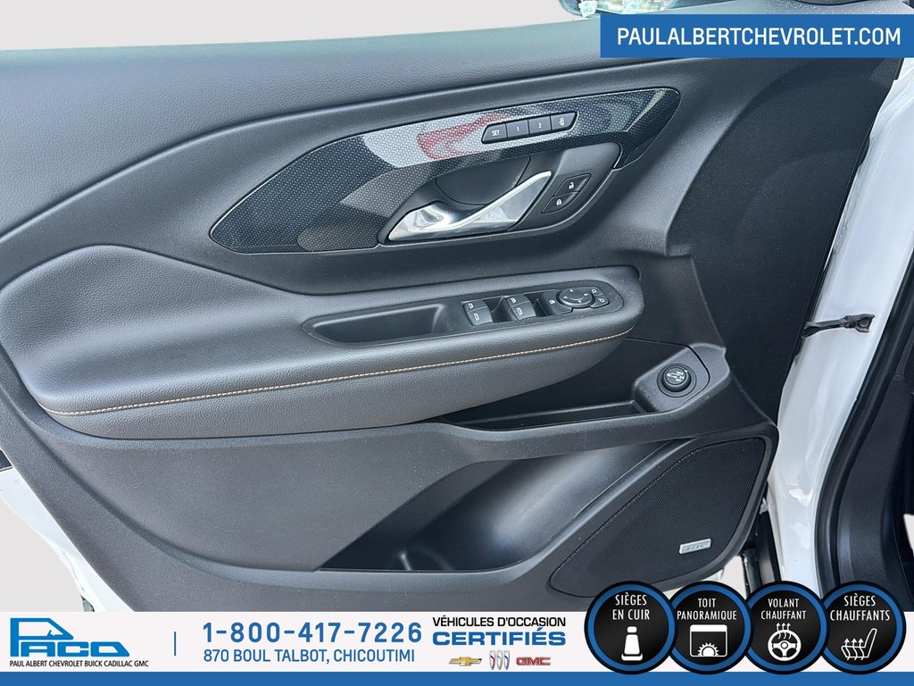 2022 GMC TERRAIN AWD 4DR AT4 in Chicoutimi, Quebec - 11 - w1024h768px