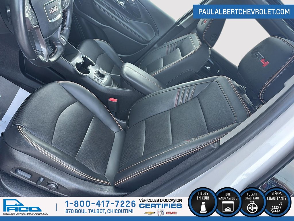 2022 GMC TERRAIN AWD 4DR AT4 in Chicoutimi, Quebec - 9 - w1024h768px