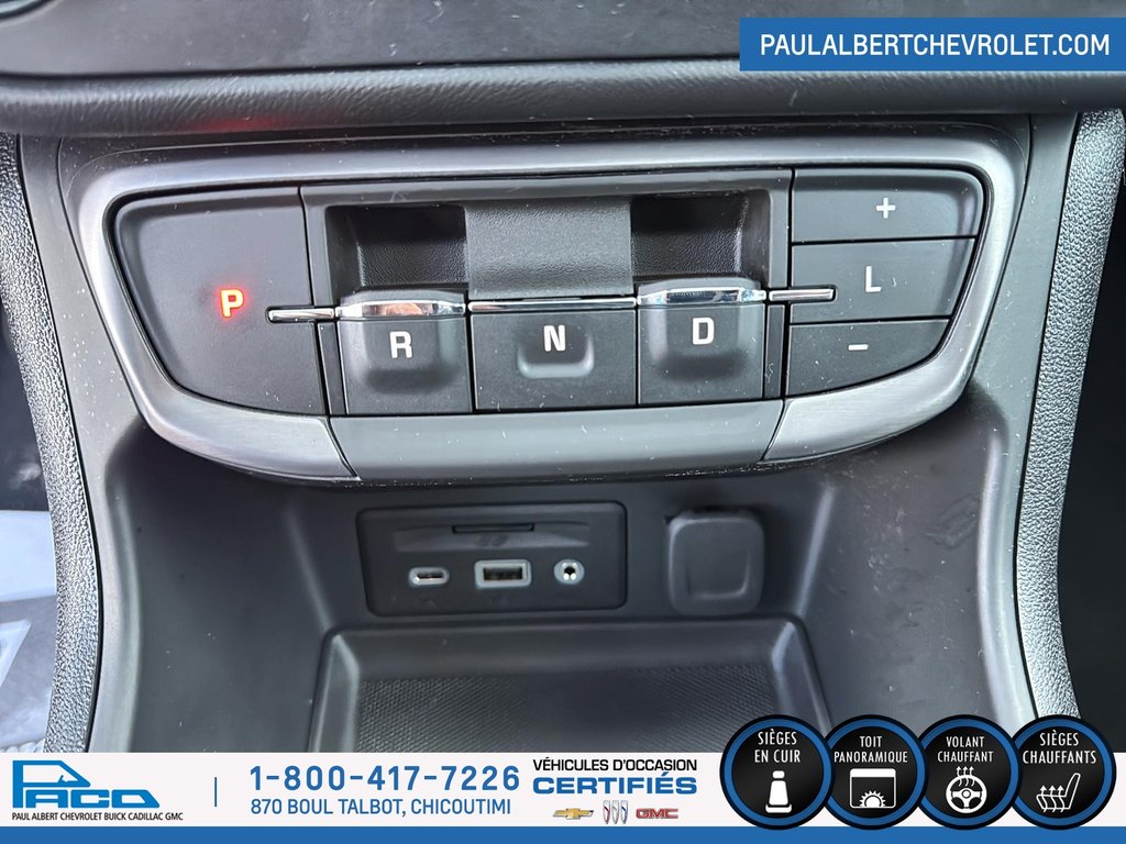 2022 GMC TERRAIN AWD 4DR AT4 in Chicoutimi, Quebec - 15 - w1024h768px