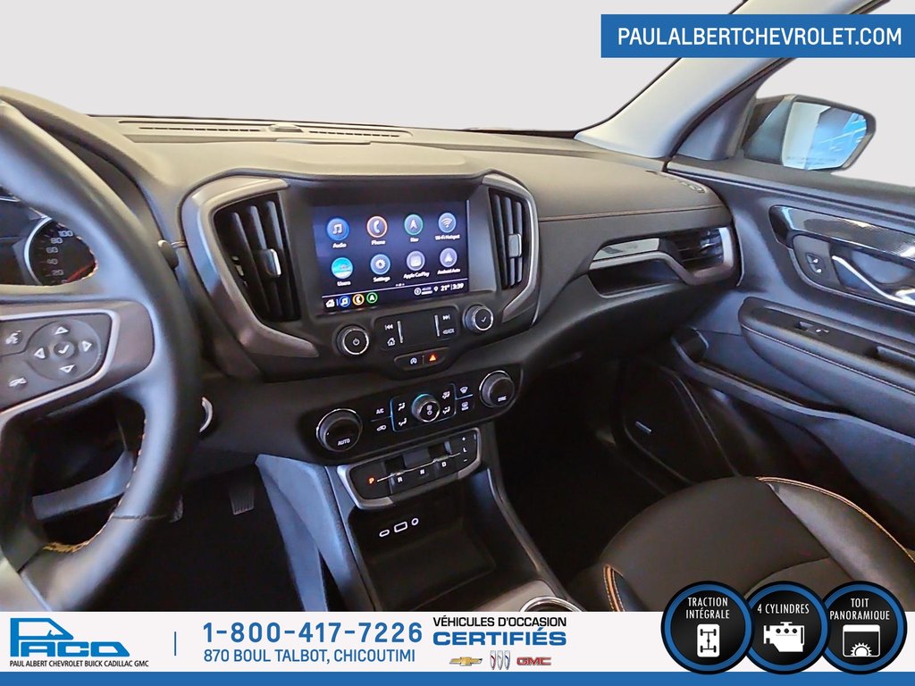 2023  Terrain AWD 4DR AT4 in Chicoutimi, Quebec - 13 - w1024h768px