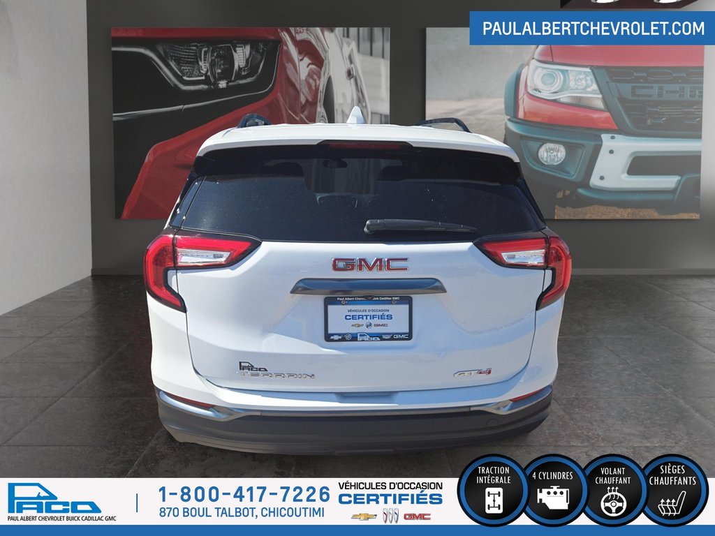 2023  Terrain AWD 4DR AT4 in Chicoutimi, Quebec - 3 - w1024h768px
