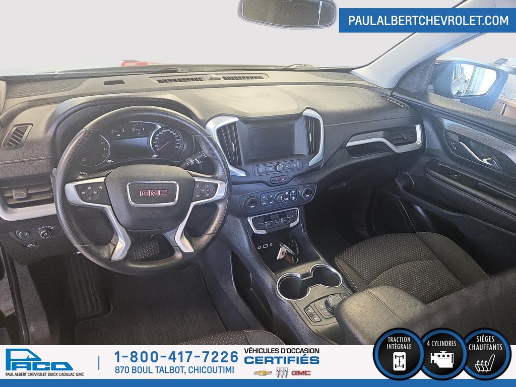 2023 GMC Terrain SLE in Chicoutimi, Quebec - 10 - w1024h768px
