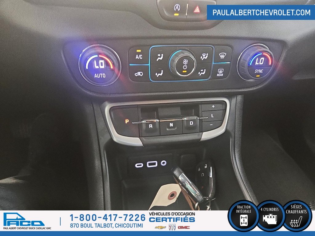 2023 GMC Terrain SLE in Chicoutimi, Quebec - 15 - w1024h768px