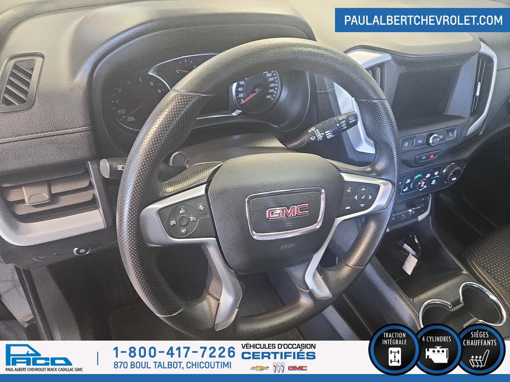 2023 GMC Terrain SLE in Chicoutimi, Quebec - 12 - w1024h768px
