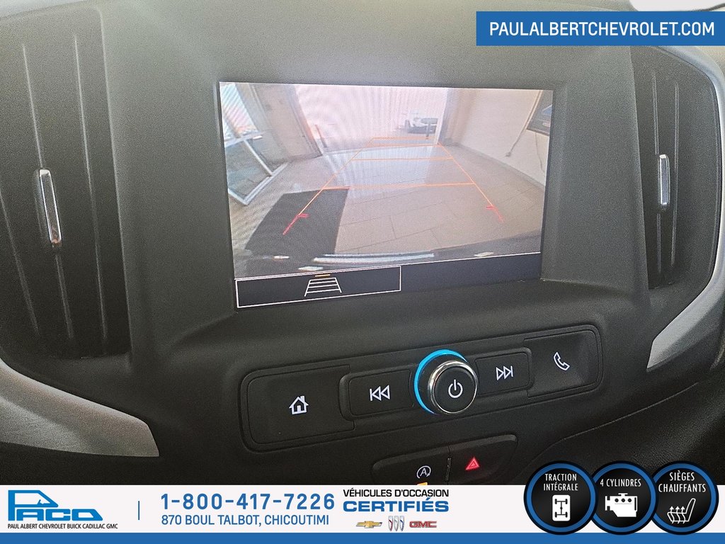 2023 GMC Terrain SLE in Chicoutimi, Quebec - 18 - w1024h768px