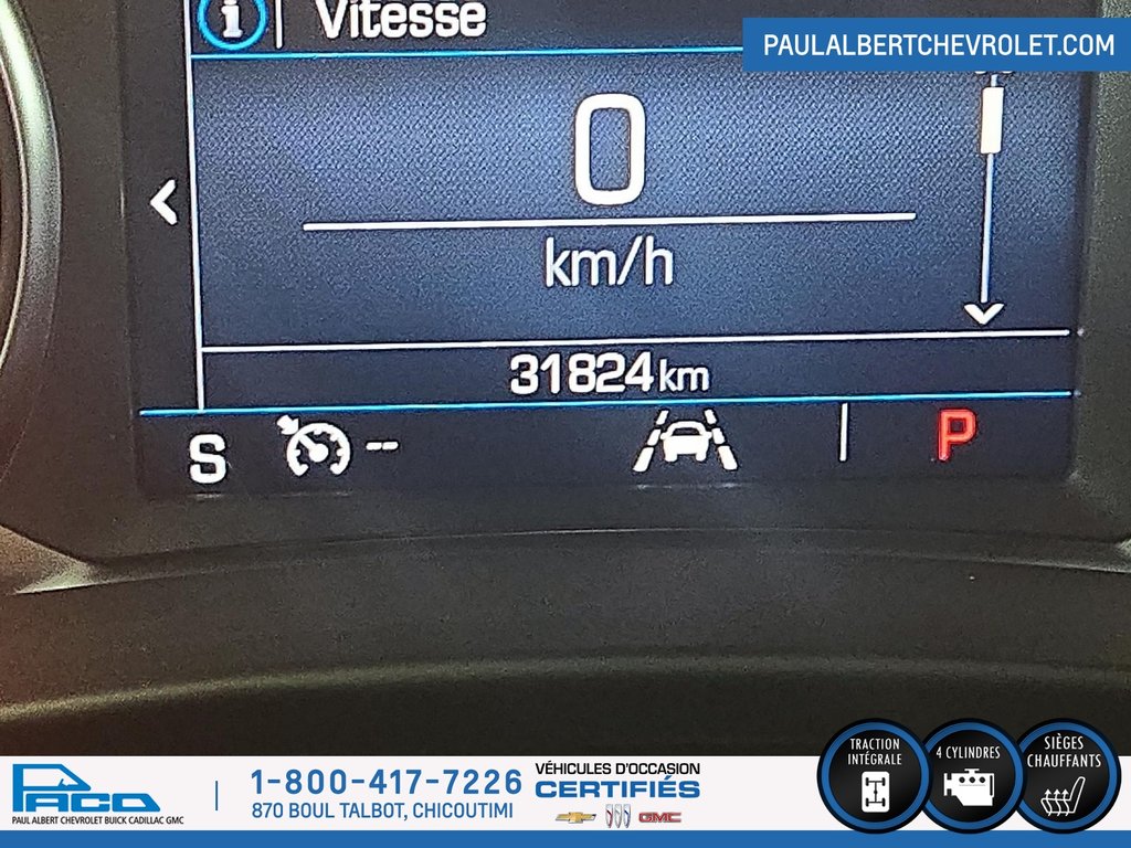 2023 GMC Terrain SLE in Chicoutimi, Quebec - 13 - w1024h768px