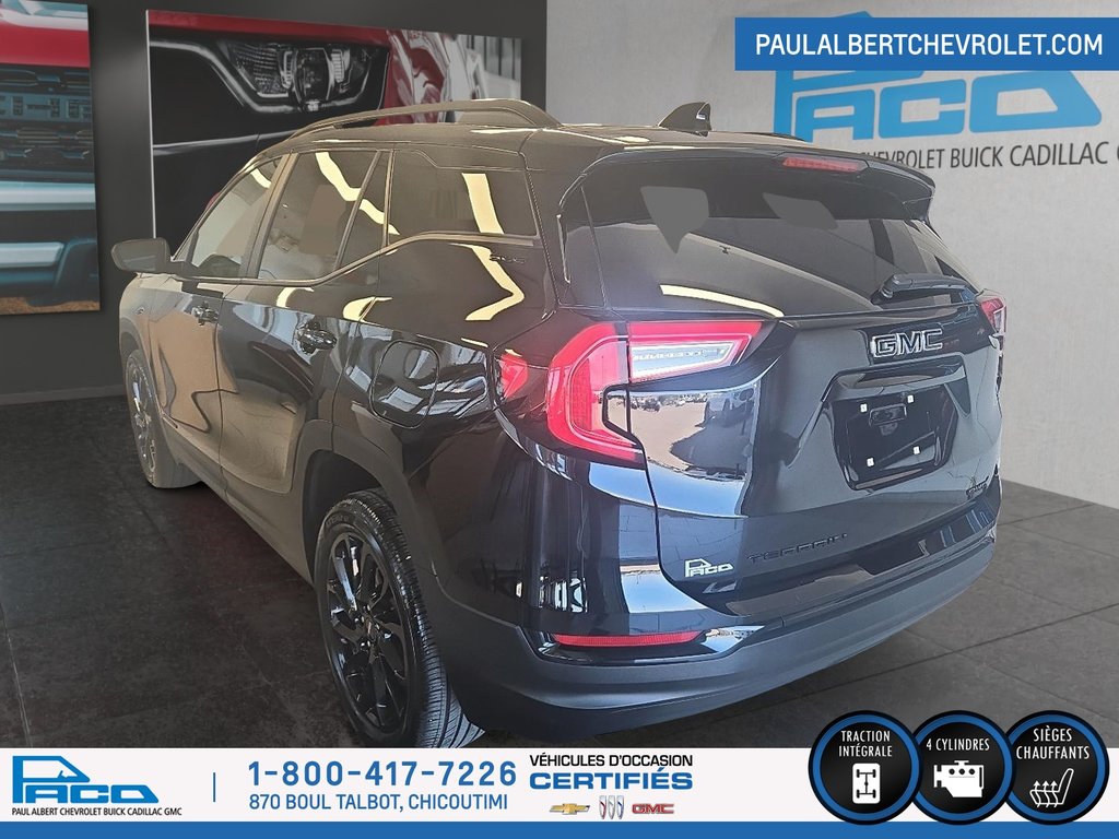 2023 GMC Terrain SLE in Chicoutimi, Quebec - 5 - w1024h768px
