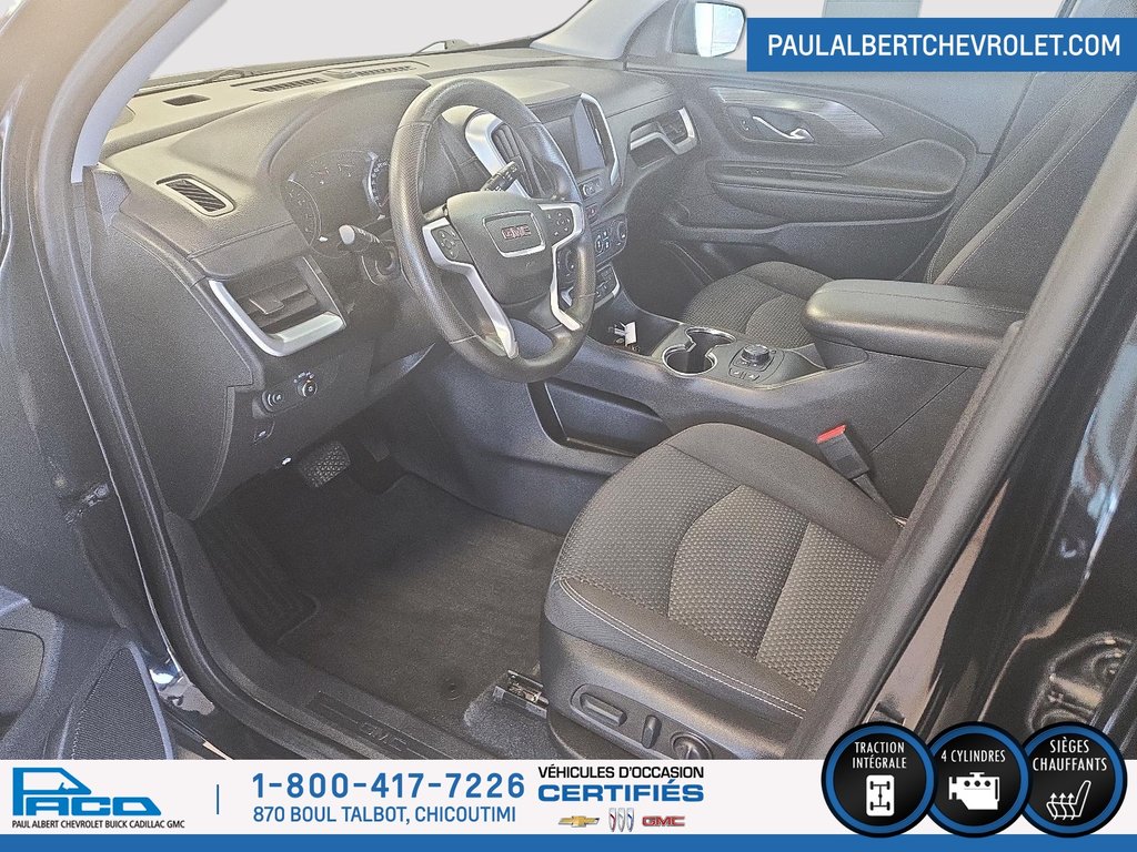 2023 GMC Terrain SLE in Chicoutimi, Quebec - 9 - w1024h768px