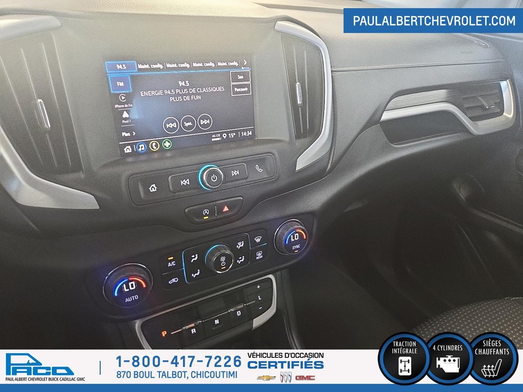 2023 GMC Terrain SLE in Chicoutimi, Quebec - 14 - w1024h768px