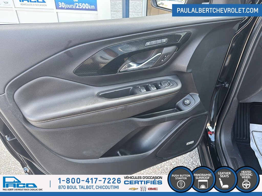 GMC Terrain 4DR AWD 2023 à Chicoutimi, Québec - 11 - w1024h768px