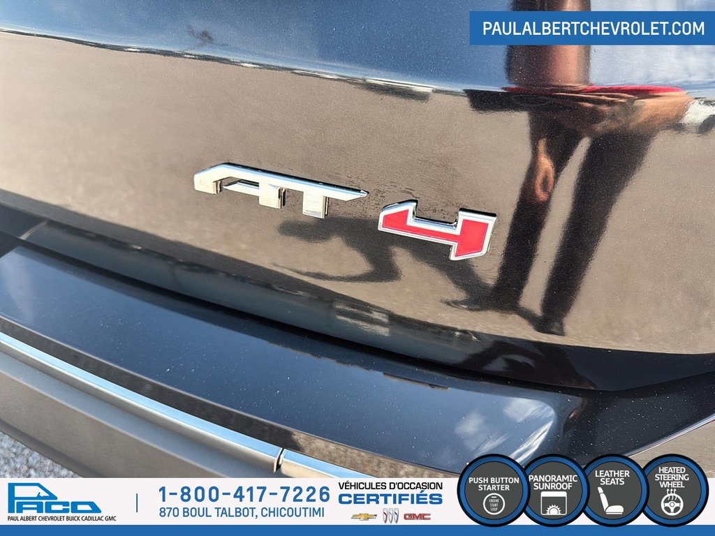 GMC Terrain 4DR AWD 2023 à Chicoutimi, Québec - 16 - w1024h768px