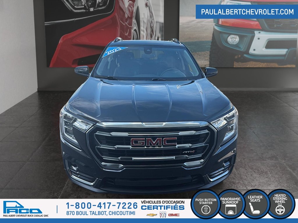 GMC Terrain 4DR AWD 2023 à Chicoutimi, Québec - 2 - w1024h768px