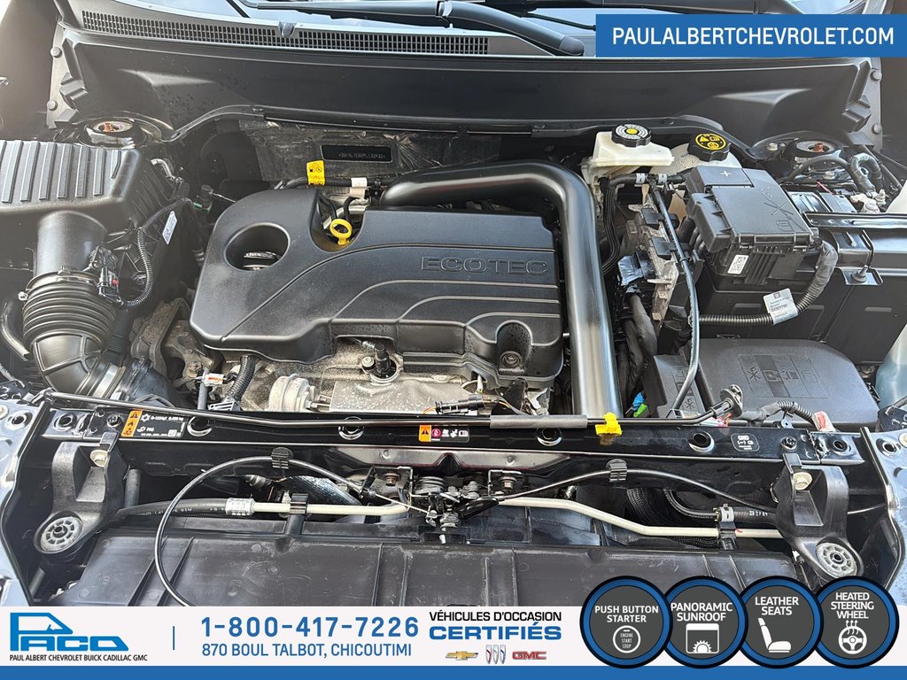 GMC Terrain 4DR AWD 2023 à Chicoutimi, Québec - 8 - w1024h768px