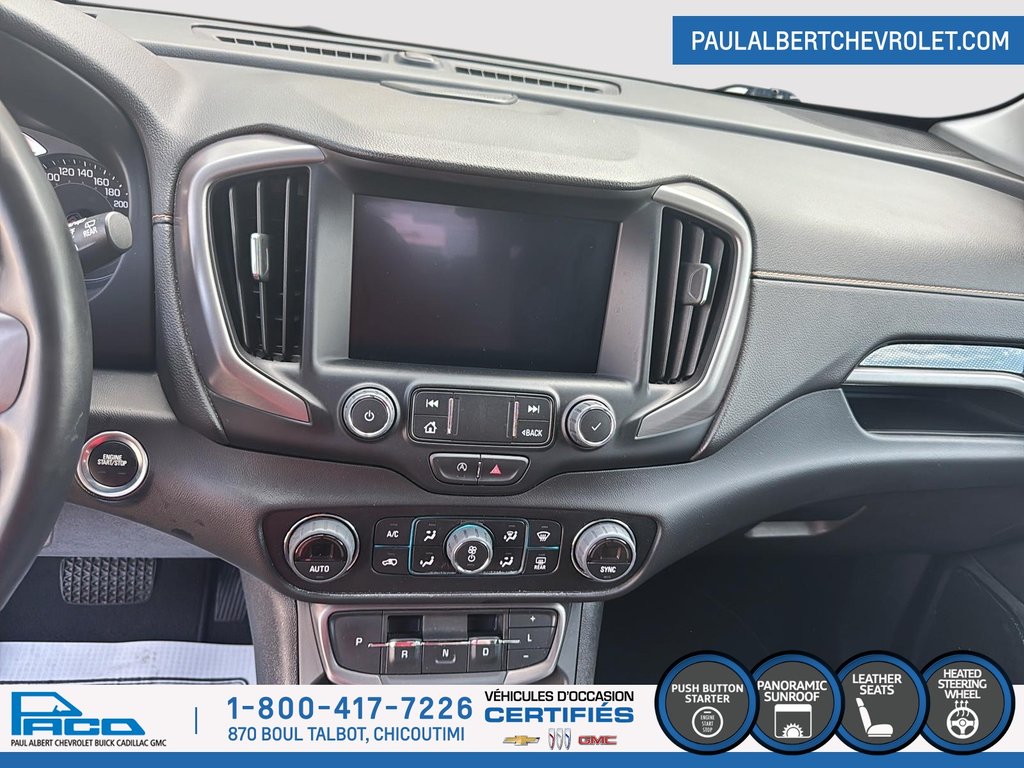 GMC Terrain 4DR AWD 2023 à Chicoutimi, Québec - 14 - w1024h768px